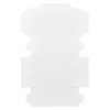 Victoria Bay Cake Box 8X8X5 IN Paperboard White 100/Bundle