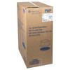 Bakery Container & Lid Combo With Dome Lid 6.83X4 IN PET Black Clear Round Swirl 200/Case