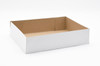 Victoria Bay Cake Box 14X10X3 IN Paperboard White 200/Case