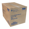 Lid Dome 7.75X7.75X3.25 IN PET Clear For Cake Base Swirl 240/Case
