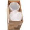 Showcake Cake Container & Lid Combo With High Dome Lid 10 OZ 12X5 IN OPS Clear Round 55/Case