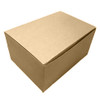 Bakery Box 9X6.75X4.5 IN Kraft Auto-Lock Bottom 100/Case