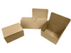 Bakery Box 9X6.75X4.5 IN Kraft Auto-Lock Bottom 100/Case