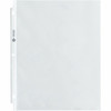 Sheet Protector Clear PP 3.3MIL Heavyweight For 8.5 IN x 11 IN Sheet 3-Hole Top-Loading 100 Count/Box