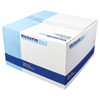 Victoria Bay Cake Box 9X9X2.5 IN White With Window 200/Case