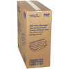Loaf Hinged Container With Dome Lid 9X5.5X3.2 IN RPET Clear Rectangle 220/Case