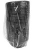 Bowl 16 OZ PS Black Round 500/Case