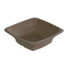 Bowl 24 OZ Pulp Fiber Natural Square 300/Case