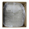 Bowl 120 OZ Pulp Fiber Kraft Square 50/Case