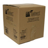 Bowl 120 OZ Pulp Fiber Kraft Square 50/Case