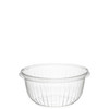 Dart® PresentaBowls® Bowl 16 OZ PET Clear Round Freezer Safe 63 Count/Pack 8 Packs/Case 504 Count/Case