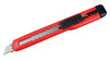 Utility Knife Retractable Standard Duty Quick Snap Plastic Handle 1/Each