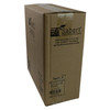 Bowl 160 OZ Pulp Fiber Kraft Square 25/Case