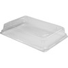 Lid High Dome Plastic For Bowl 100/Case