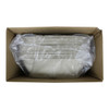 Bowl 240 OZ Pulp Fiber Kraft Square 25/Case