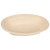 Burrito Bowl 16 OZ Pulp Fiber Kraft Oval 300/Case