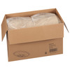 Burrito Bowl 16 OZ Pulp Fiber Kraft Oval 300/Case