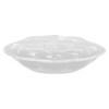Victoria Bay Salad Bowl & Lid Combo With Dome Lid 40 OZ PET Clear Round Unhinged 100/Case