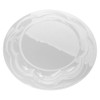 Victoria Bay Salad Bowl & Lid Combo With Dome Lid 40 OZ PET Clear Round Unhinged 100/Case