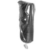 Bowl 18 OZ PP Black Round Microwave Safe 150/Case