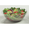 Bowl Medium (MED) 32 OZ PET Clear Round 300/Case