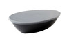 Lid PP Round For Luau Bowl 50/Case