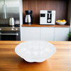 Victoria Bay Salad Bowl & Lid Combo With Dome Lid 18 OZ PET Clear Round Unhinged 150/Case