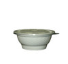 Bowl & Lid Combo 30 OZ Plastic White Microwave Safe 150/Case