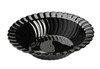 Flairware Bowl 10 OZ Black 180/Case