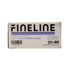 Flairware Bowl 10 OZ Black 180/Case