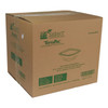 Bowl 16 OZ Pulp Fiber Natural Square 300/Case