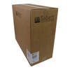 Bowl Large (LG) 48 OZ PET Clear Square 150/Case