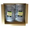 Lid Flat 8 IN PET Clear Round For Bowl 300/Case