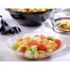 Bowl 48 OZ PET Clear Shallow 300/Case