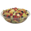 Bowl 160 OZ PET Clear Round 50/Case