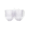 Luau Bowl Plastic Clear Oval 50/Case