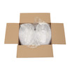 Luau Bowl Plastic Clear Oval 50/Case