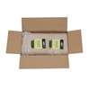 Bowl 32 OZ Pulp Fiber Rectangle 300/Case