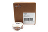 Pecan Bakery Flavor Label 1.25X2 IN Oval 4 Color Process 500 Count/Roll 5 Rolls/Sleeve