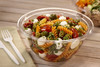 Bowl 48 OZ PET Clear Round 240/Case