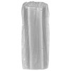 Lid PET Clear Square For 12-16 OZ Paper Bowl 300/Case