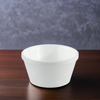 Bowl 8 OZ Foam White Round Squat 1000/Case