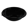 Bowl 18 OZ Black Round 300/Case