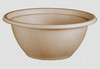Bowl 32 OZ Pulp Fiber Kraft Round 500/Case