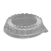 Lid Dome Plastic Clear For 12-22 OZ Bowl 504/Case