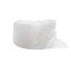 Lid Flat PET Clear Round For 80 OZ Bowl 25/Case