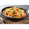 Bowl 32 OZ PP Black Round 300/Case