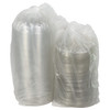 Bowl & Lid Combo 18 OZ PET Clear Swirl Design Juice Catcher 300/Case