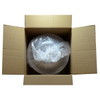 Salad Bowl 80 OZ PET Clear Round 25/Case