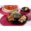 Lid Dome Plastic Clear Round For 8-12-16 OZ Bowl 500/Case